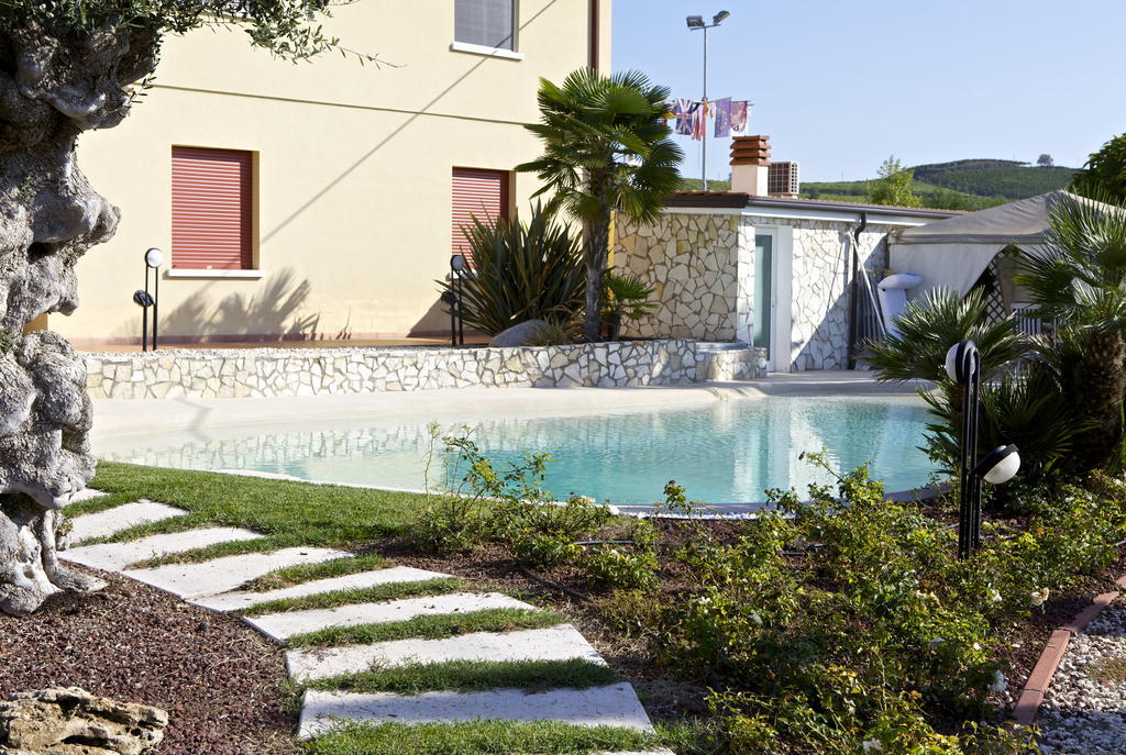 Casa Costa Relais B&B Monteforte dʼAlpone Exterior foto