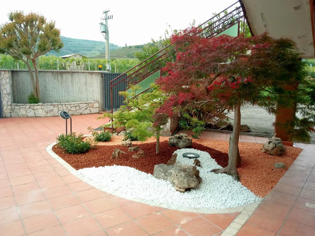 Casa Costa Relais B&B Monteforte dʼAlpone Exterior foto